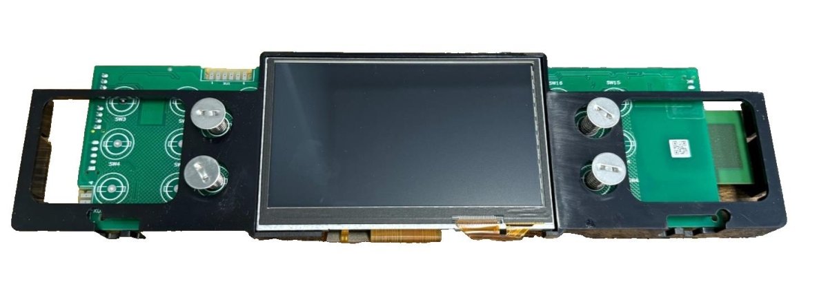 NEW Electrolux Wall Oven Control Panel Part A16995501 - ApplianceSolutionsHub