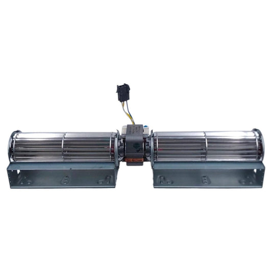 New Frigidaire Range Motor Fan 5304536186 A19759103 - ApplianceSolutionsHub