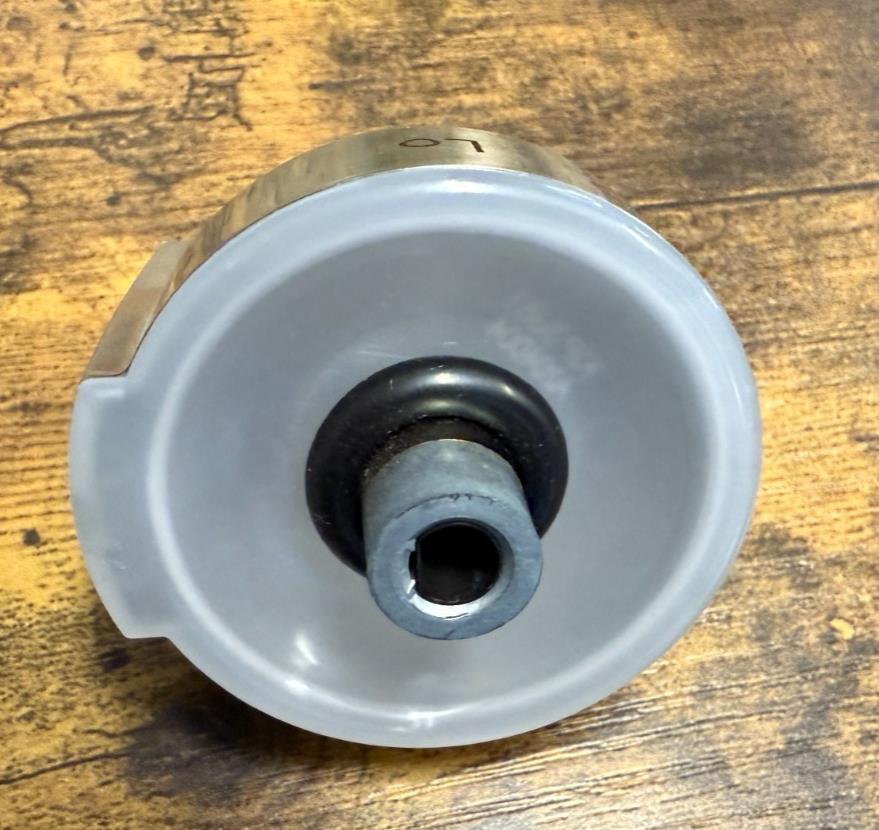 NEW Frigidaire Range Stainless Knob Part 5304536195 - ApplianceSolutionsHub