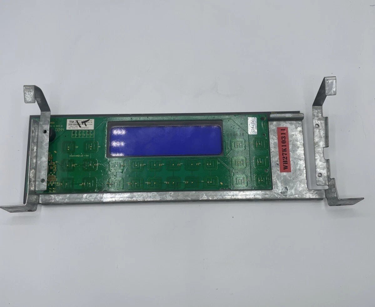OEM GE Range Touch Panel WB27K10311 - ApplianceSolutionsHub