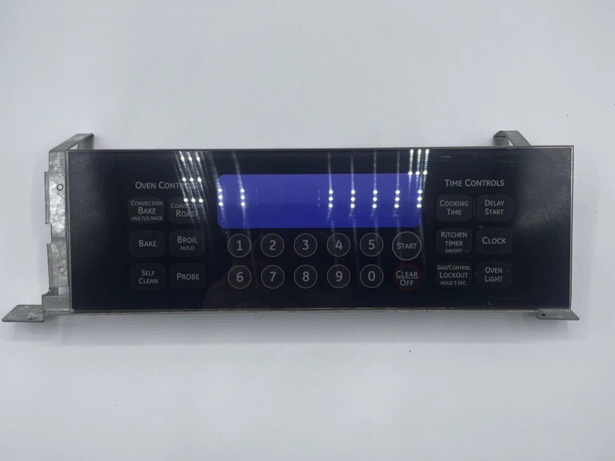 OEM GE Range Touch Panel WB27K10311 - ApplianceSolutionsHub