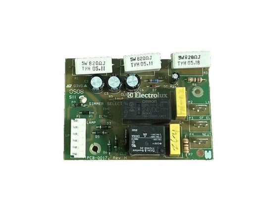 OEM Genuine Kenmore Range Relay Control Board, Part #316429300, 316429301 - ApplianceSolutionsHub