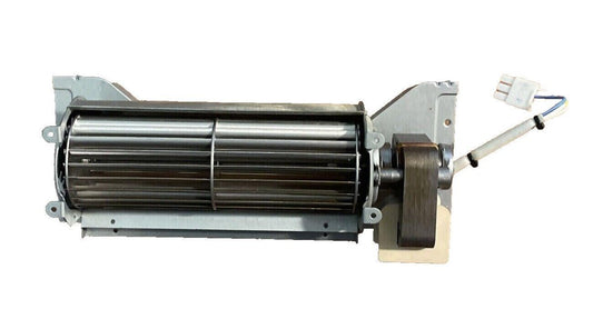 OEM Genuine Samsung Range Oven Stove Cooling Fan Assembly, Part DG31 - 00026A - ApplianceSolutionsHub