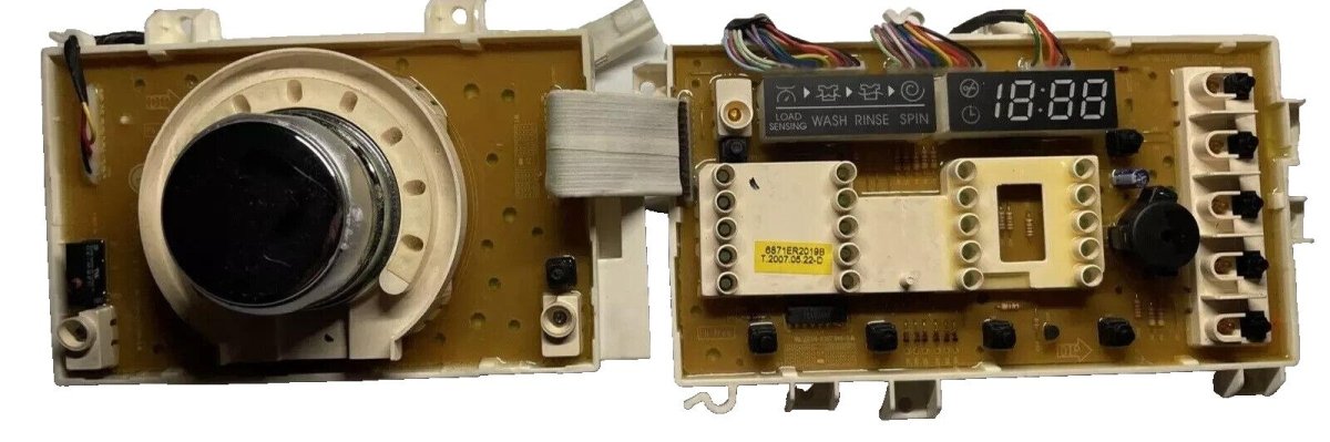 OEM LG Display Power Control Board Assembly 6871ER2019B - ApplianceSolutionsHub