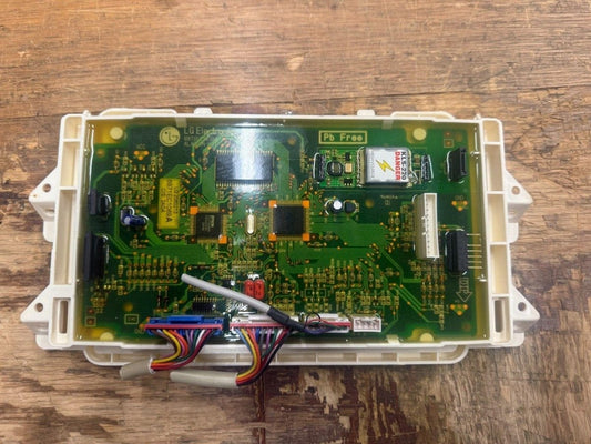 OEM LG Dryer Display Control 6871EC1069A NO SCREEN BOARD ONLY! - ApplianceSolutionsHub