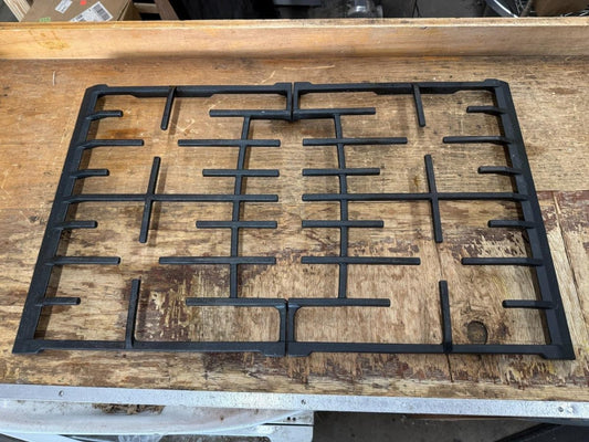 OEM Maytag Range Burner Grate Set(2) W10655125. - ApplianceSolutionsHub