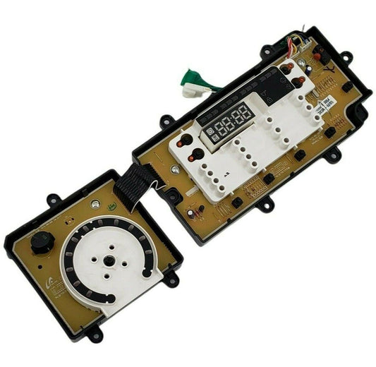 OEM Samsung Washer Control Board DC92 - 00383A - ApplianceSolutionsHub