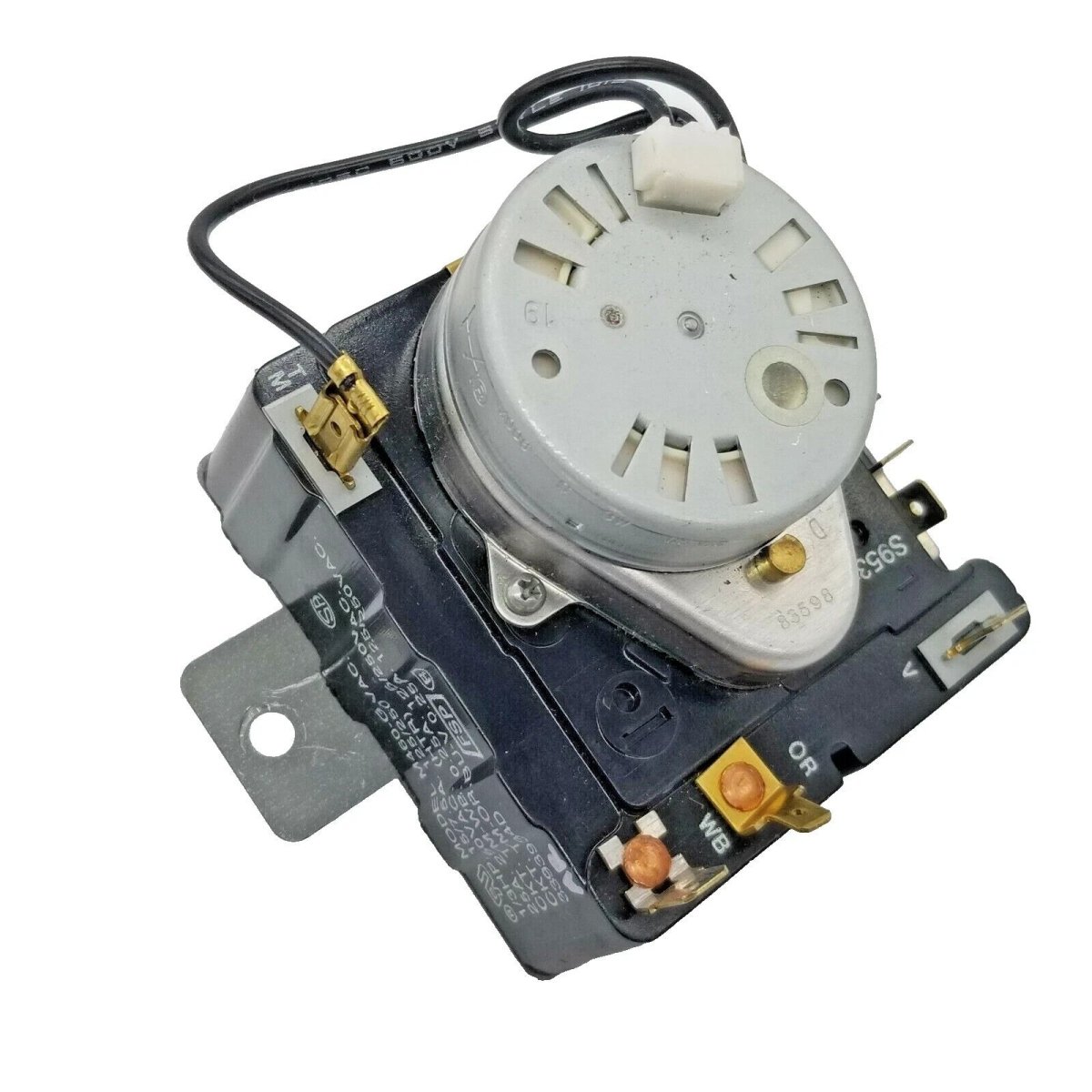 OEM Whirlpool Dryer Timer 3393934D 3393934 - ApplianceSolutionsHub