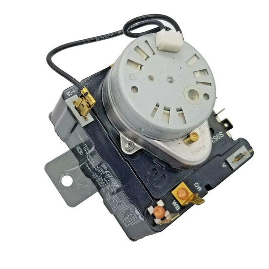 OEM Whirlpool Dryer Timer 3393934D 3393934 - ApplianceSolutionsHub