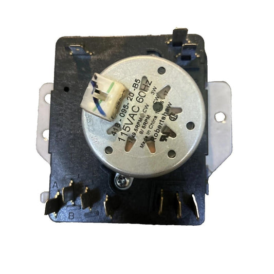 OEM Whirlpool Dryer Timer Part No. W10185992 D - ApplianceSolutionsHub