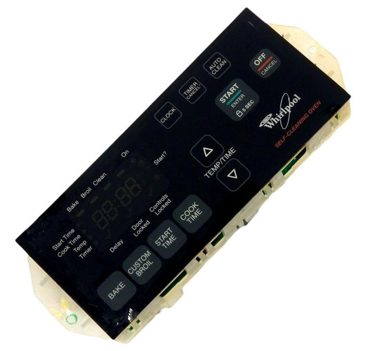OEM Whirlpool Range Control Board 8524304 - ApplianceSolutionsHub