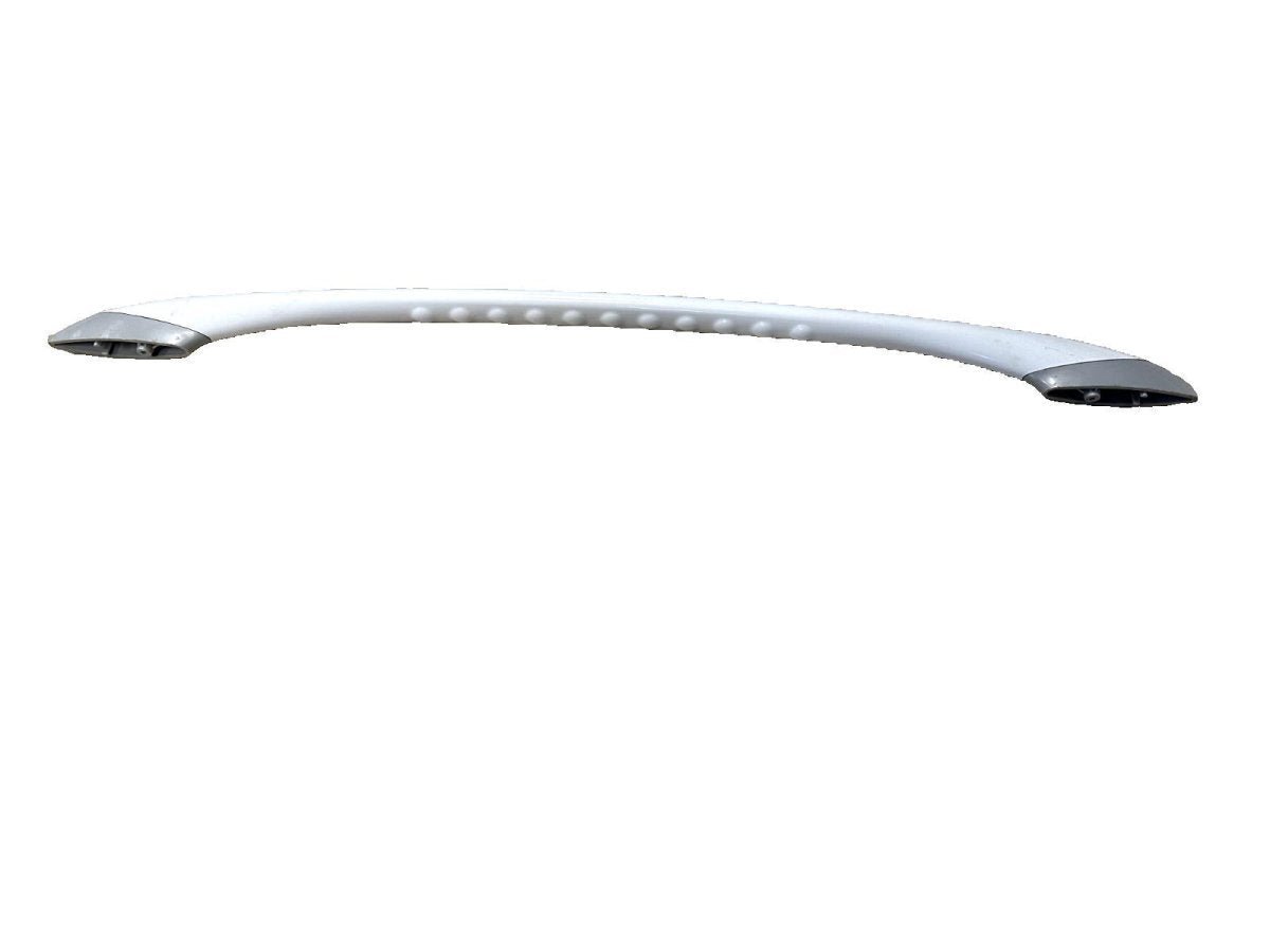 OEM Whirlpool WP74011768 Range Door Handle White - ApplianceSolutionsHub