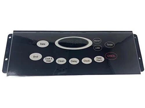 Original 8507P254 - 60 AAP Control Board Range Whirlpool - ApplianceSolutionsHub