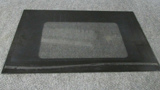 Oven Door Glass - Outer WB36X5792 GE, Hotpoint, Others - ApplianceSolutionsHub