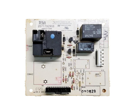 Part  WB27T10569 Genuine OEM GE Oven STANDOFF CIRCUIT BOARD - ApplianceSolutionsHub