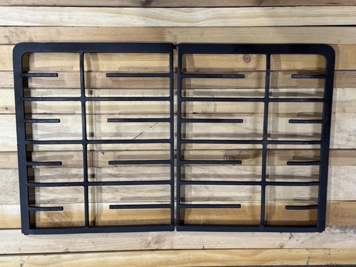 Range Surface Burner Grate WPW10338214 W10307419 W10231836 W10307418 GGG388LXB00 - ApplianceSolutionsHub