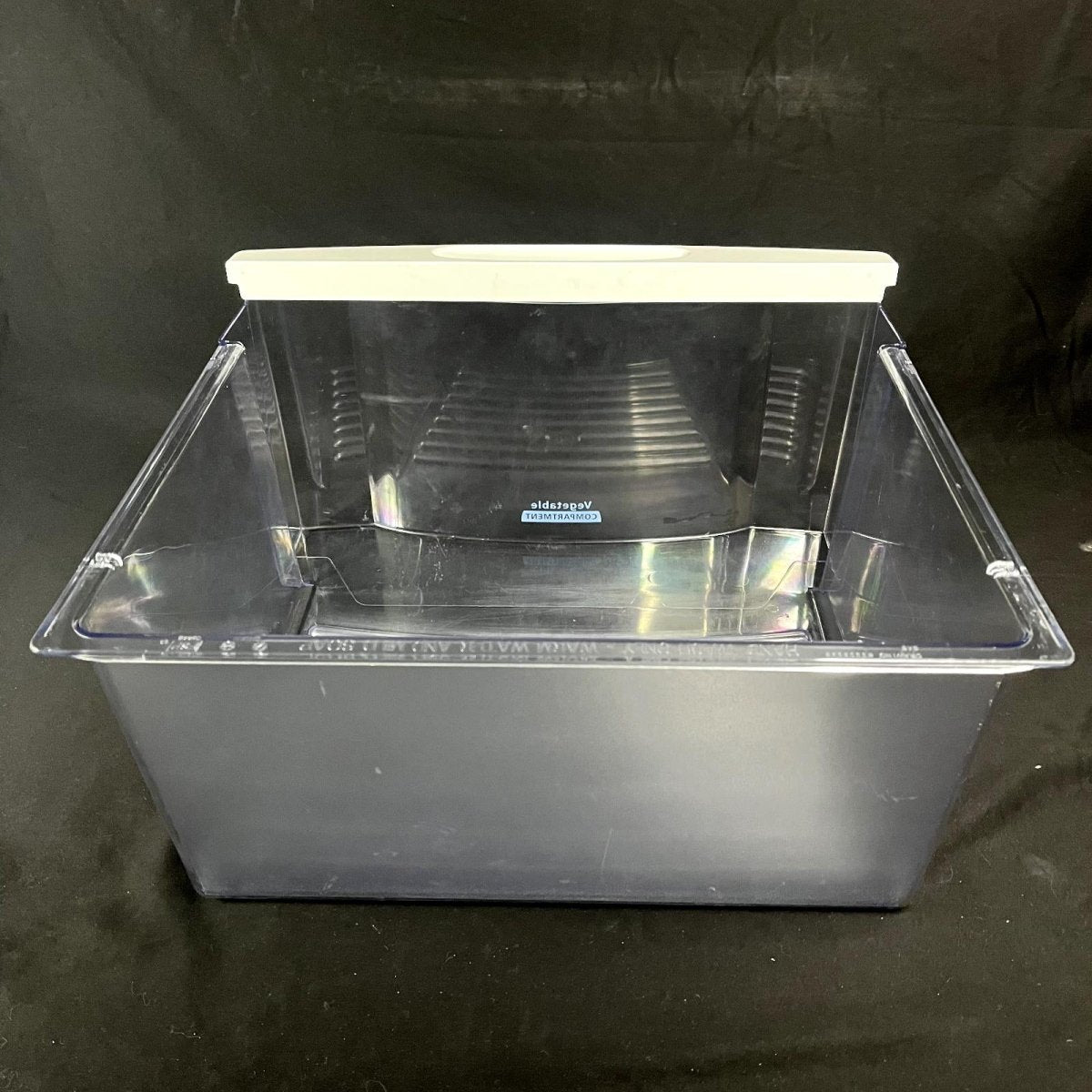 Refrigerator Crisper Drawer WPW10233488 (replaces 2223235 and W10233488) - ApplianceSolutionsHub