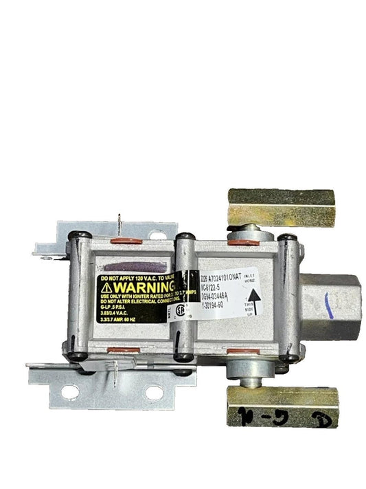 Samsung DG94 - 03446A Range Gas Control Valve USED - ApplianceSolutionsHub