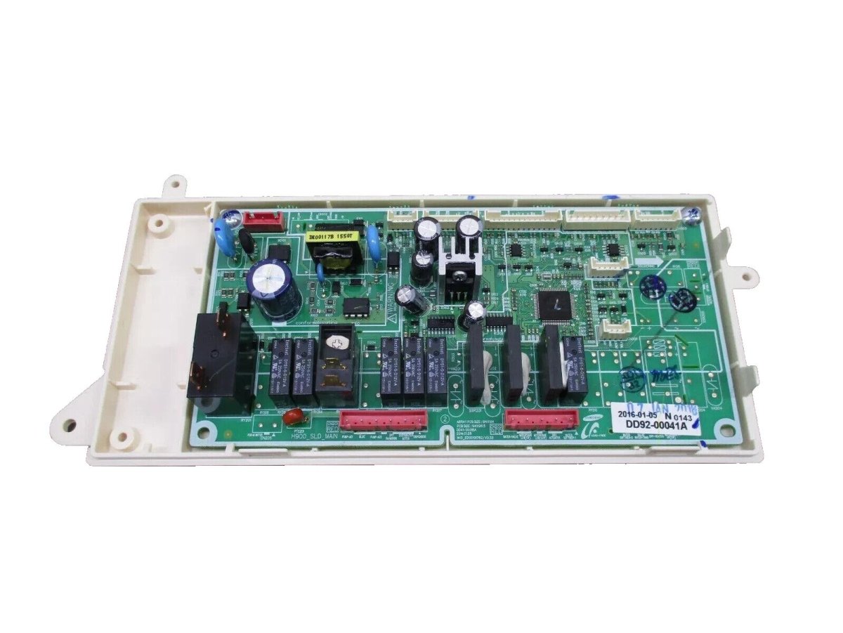 SAMSUNG DISHWASHER CONTROL BOARD PART # DD92 - 00041A - ApplianceSolutionsHub