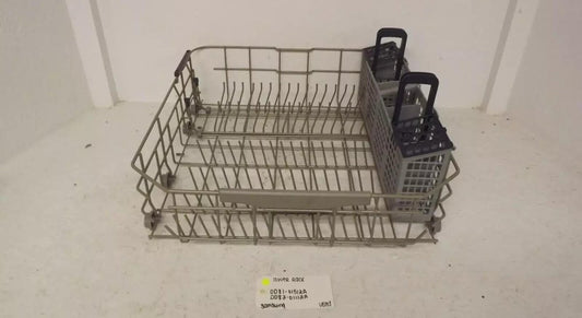 Samsung Dishwasher DD81 - 01512A DD82 - 0112A Lower Rack Used - ApplianceSolutionsHub