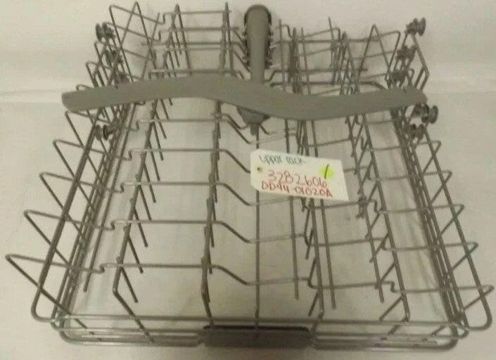 SAMSUNG DISHWASHER DD94 - 01020A UPPER TOP DISH RACK RUST FREE FITS HUNDREDS - ApplianceSolutionsHub