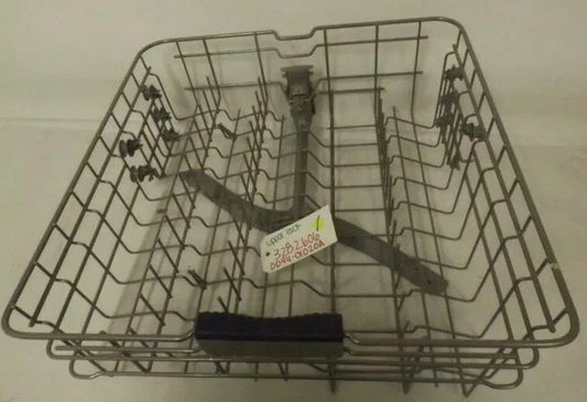 SAMSUNG DISHWASHER DD94 - 01020A UPPER TOP DISH RACK RUST FREE FITS HUNDREDS - ApplianceSolutionsHub
