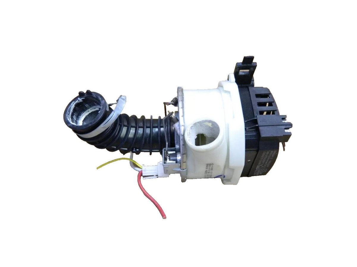 Samsung Dishwasher Drain Pump Ass. Part # DD93 - 01013A - ApplianceSolutionsHub