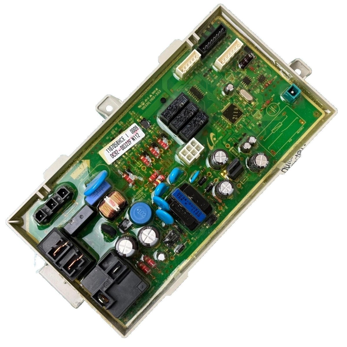 Samsung Dryer Control Board DC92 - 00322F - ApplianceSolutionsHub