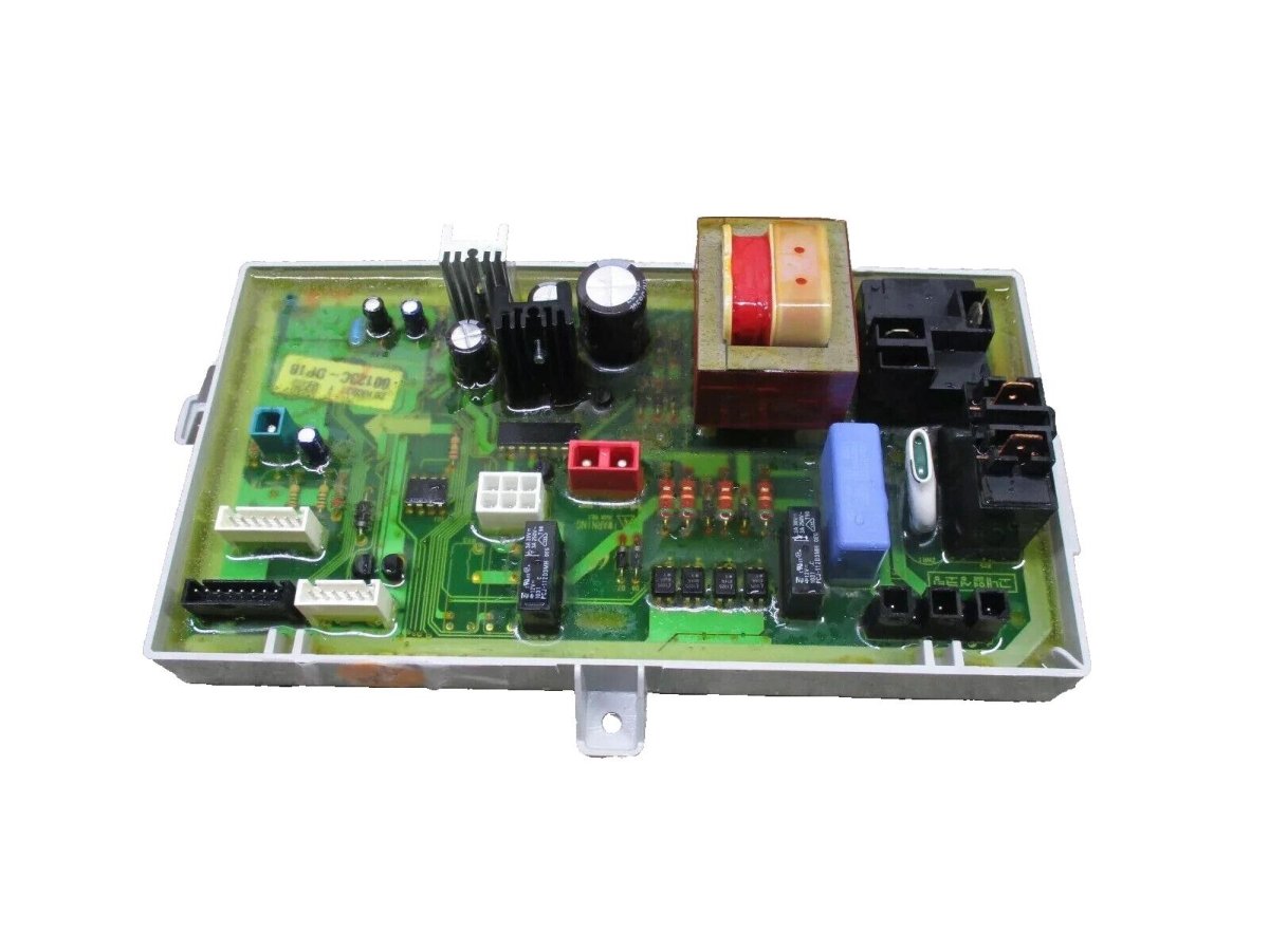 SAMSUNG DRYER CONTROL BOARD GRAY CASE PART # DC92 - 00123C - ApplianceSolutionsHub