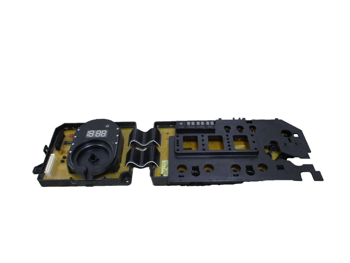 SAMSUNG DRYER CONTROL BOARD PART  DC92 - 00162A DC92 - 00162B - ApplianceSolutionsHub
