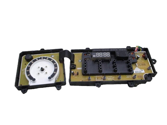 SAMSUNG DRYER CONTROL BOARD PART # DC92 - 00384A DC92 - 00384E - ApplianceSolutionsHub
