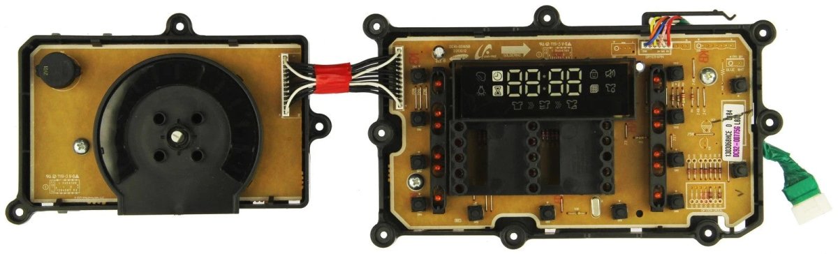 Samsung Dryer DC92 - 00775G Sub Display Board - ApplianceSolutionsHub