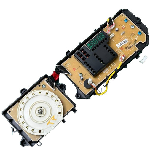 Samsung Dryer Interface Control Board DC92 - 01607G - ApplianceSolutionsHub