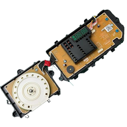 Samsung Dryer Interface Control Board | DC92 - 01607H - ApplianceSolutionsHub