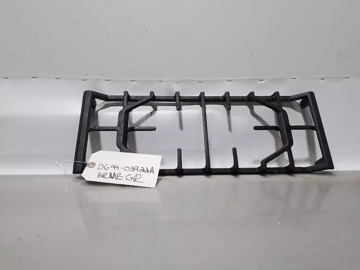 Samsung Gas Stove Center Grate PN:DG94 - 03922a - ApplianceSolutionsHub