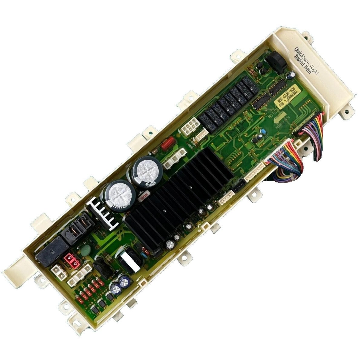 Samsung Interface Control Board | DC92 - 00122F | MFS - MWDP27 - S0 - ApplianceSolutionsHub