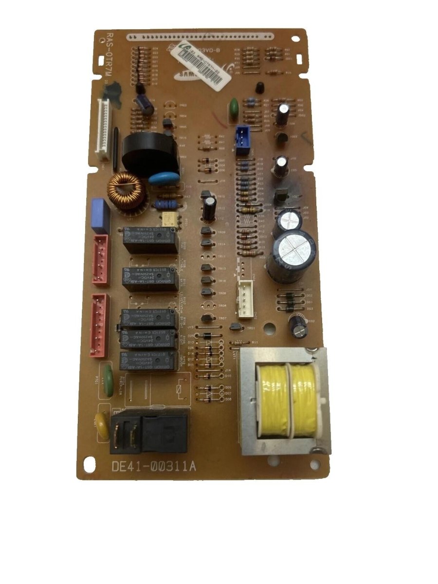 Samsung Maytag DE41 00311A Microwave Control Board - ApplianceSolutionsHub