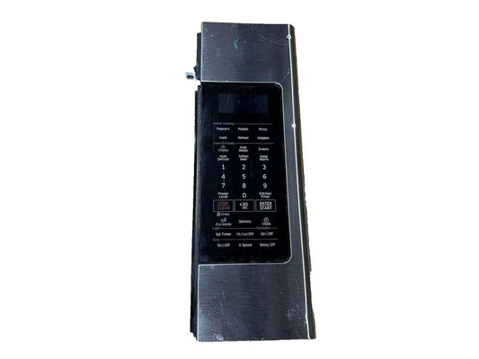 Samsung Microwave Control Panel Ass. - no board Part  DE94 - 03162D - ApplianceSolutionsHub