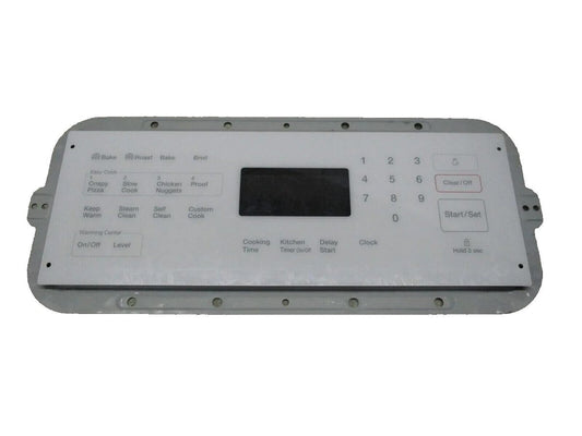 SAMSUNG OVEN/MICROWAVE COMBO TOUCHPAD PART # DG34 - 00020B - ApplianceSolutionsHub