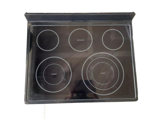 SAMSUNG RANGE COOKTOP CHIPPED/SCRATCHES PART # DG94 - 01137A - ApplianceSolutionsHub