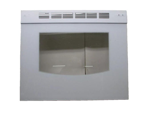 SAMSUNG RANGE DOOR GLASS (SCRATCHES) PART DG94 - 00224F - ApplianceSolutionsHub