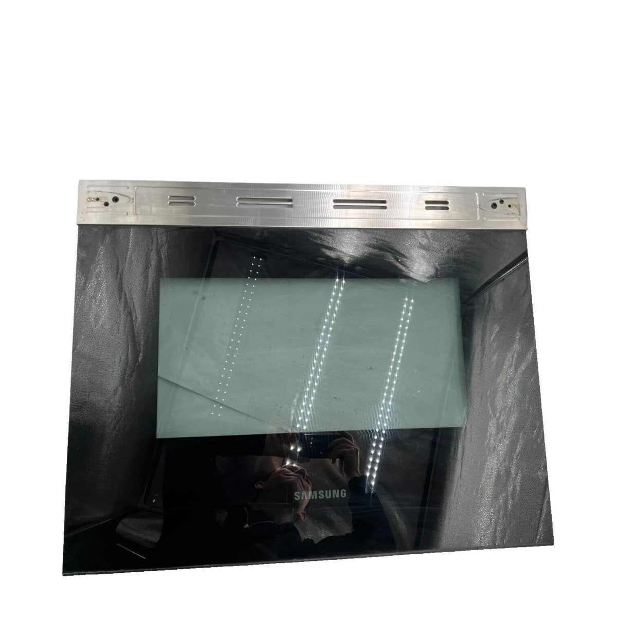 Samsung Range Oven Outer Door Glass DG94 - 04083A - ApplianceSolutionsHub