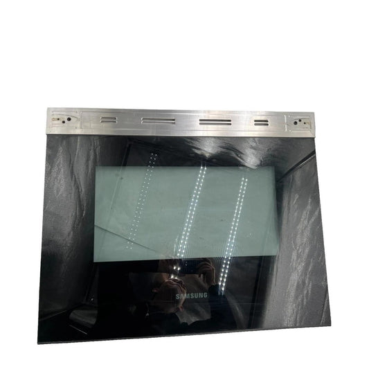Samsung Range Oven Outer Door Glass DG94 - 04083A - ApplianceSolutionsHub