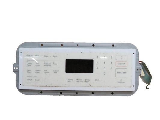 Samsung Range Touch Panel Control Bracket Part  DG61 - 00625A DG34 - 00020B - ApplianceSolutionsHub