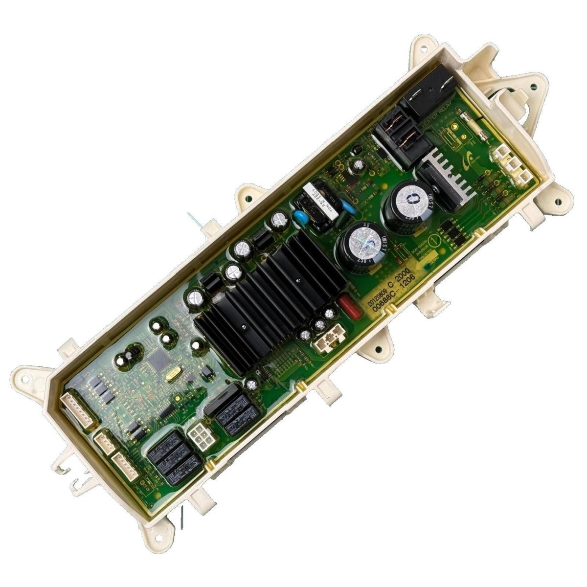 Samsung Washer Control Board | DC92 - 00686C - ApplianceSolutionsHub
