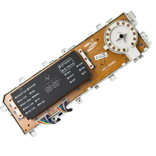 Samsung Washer Control Board | MFS - WF318A - S0 | MFS - WF318A - T0 - ApplianceSolutionsHub