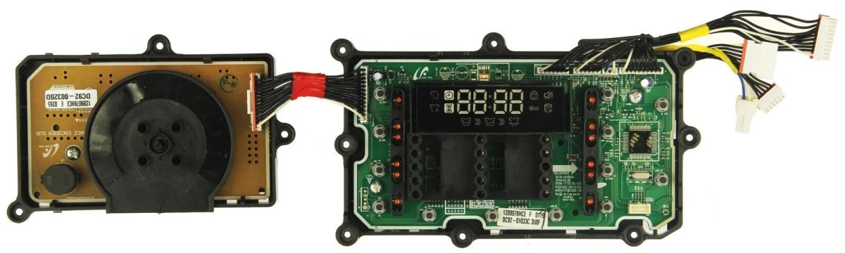 Samsung Washer DC92 - 01033C/DC92 - 00320D Control Board Union - ApplianceSolutionsHub