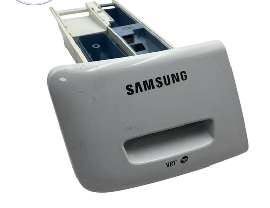 Samsung Washer Detergent Dispenser Drawer Assembly DC97 - 18142C - ApplianceSolutionsHub