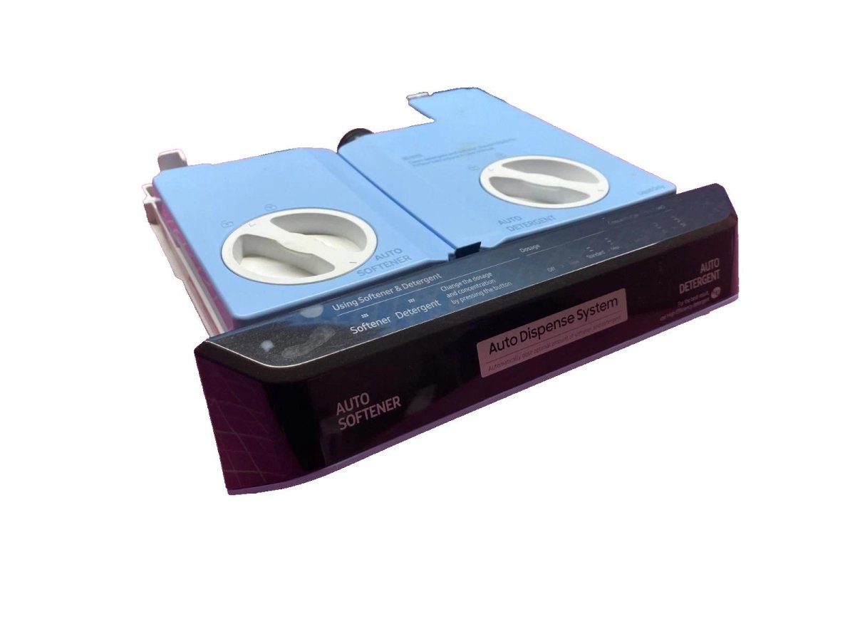 Samsung Washer Detergent Dispenser Drawer P DC97 - 22836A DC97 - 22838A - ApplianceSolutionsHub