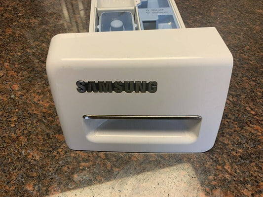 Samsung Washer Dispenser Drawer Assembly Dc97 - 16056A DC97 - 14481E - ApplianceSolutionsHub